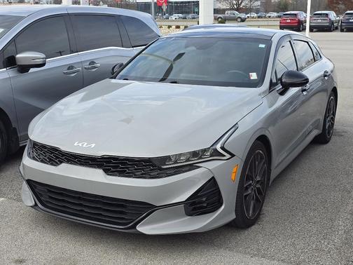 2023 Kia K5 GT