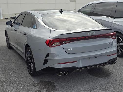 2023 Kia K5 GT