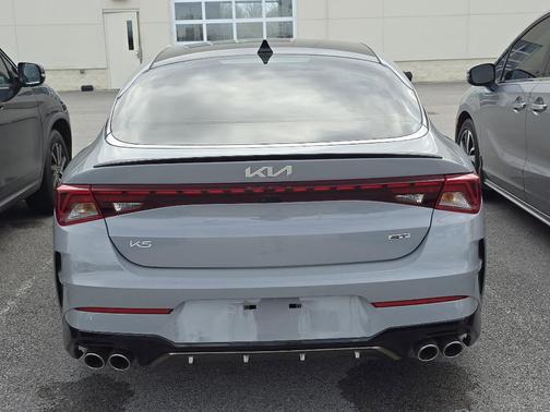 2023 Kia K5 GT