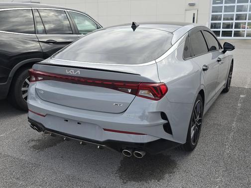 2023 Kia K5 GT