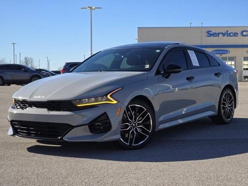 2023 Kia K5 GT