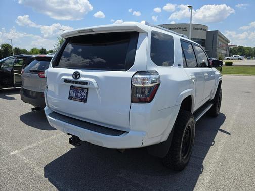 2015 Toyota 4Runner SR5