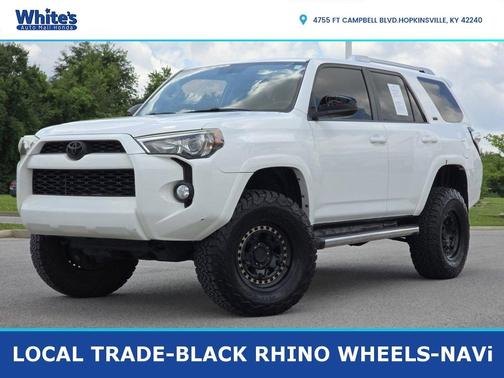 2015 Toyota 4Runner SR5