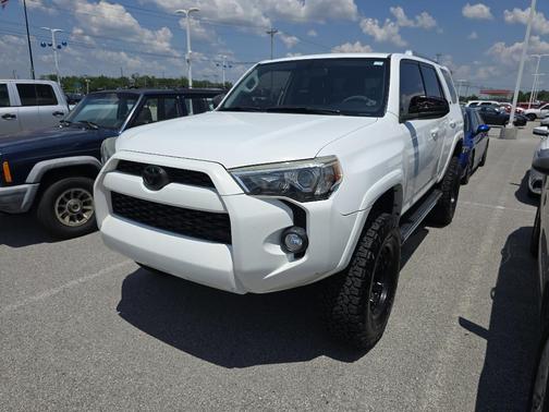 2015 Toyota 4Runner SR5
