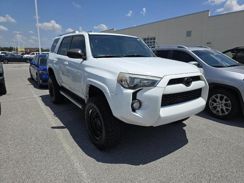 2015 Toyota 4Runner SR5