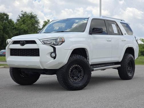 2015 Toyota 4Runner SR5