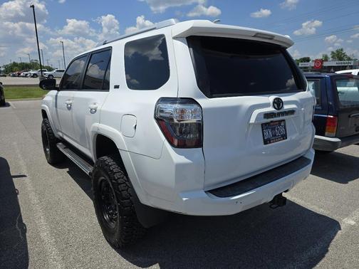 2015 Toyota 4Runner SR5