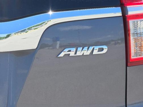Modern Steel Metallic 2016 Honda CR-V EX