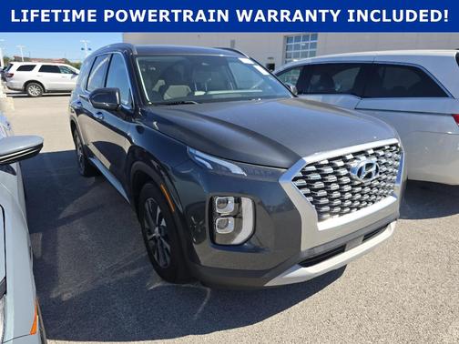 2020 Hyundai PALISADE SEL
