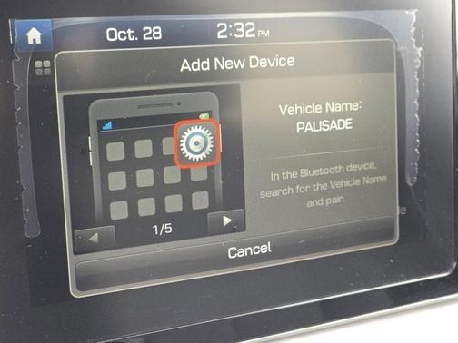 2020 Hyundai PALISADE SEL