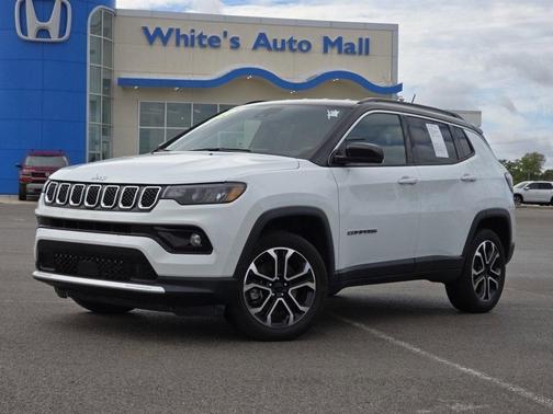 2023 Jeep Compass Limited