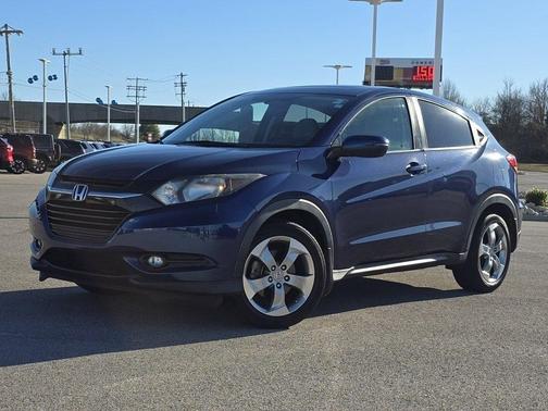 2017 Honda HR-V EX