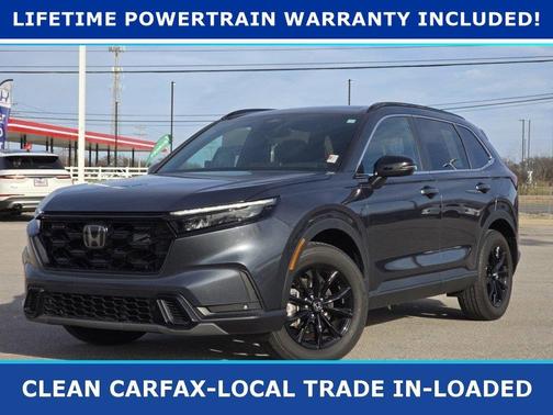 2024 Honda CR-V Hybrid Sport-L