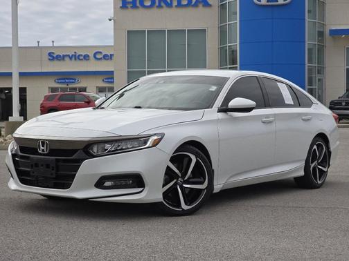 2020 Honda Accord Sport 1.5T