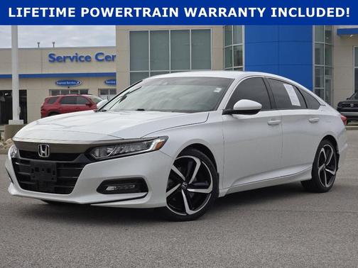 2020 Honda Accord Sport 1.5T