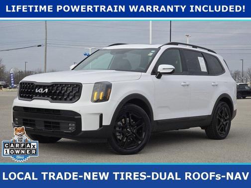 2024 Kia Telluride SX