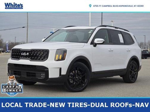 2024 Kia Telluride SX