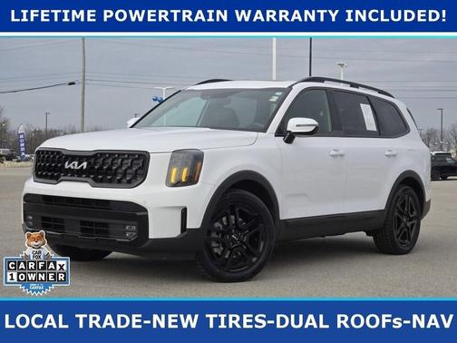 2024 Kia Telluride SX