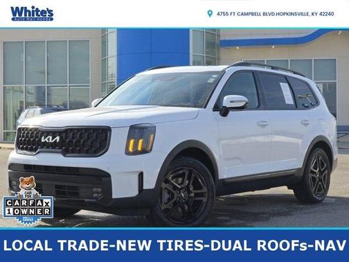 2024 Kia Telluride SX