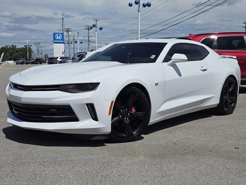 2018 Chevrolet Camaro 2LT
