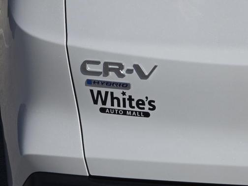 2021 Honda CR-V Hybrid Touring