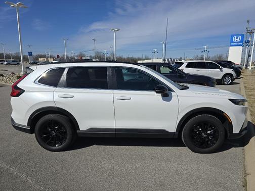 2021 Honda CR-V Hybrid Touring