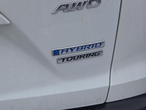 2021 Honda CR-V Hybrid Touring