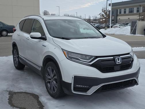 2021 Honda CR-V Hybrid Touring