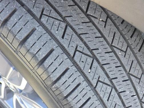 2021 Honda CR-V Hybrid Touring