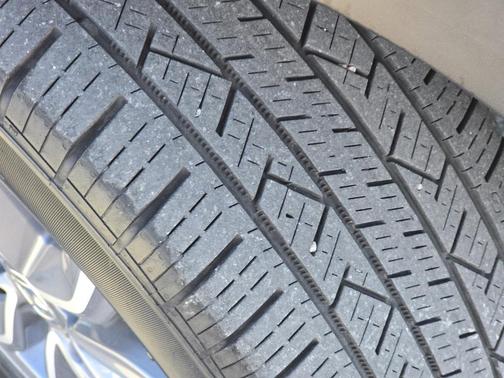 2021 Honda CR-V Hybrid Touring