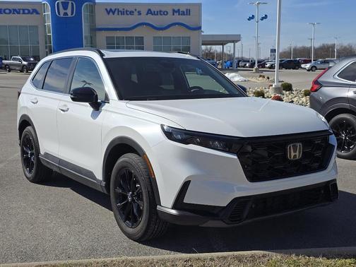 2021 Honda CR-V Hybrid Touring