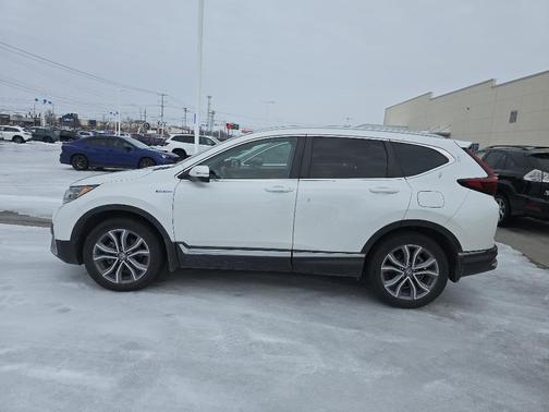 2021 Honda CR-V Hybrid Touring