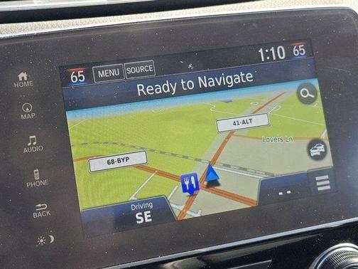 2021 Honda CR-V Hybrid Touring