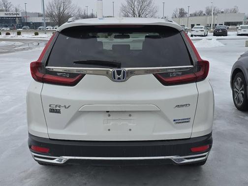 2021 Honda CR-V Hybrid Touring