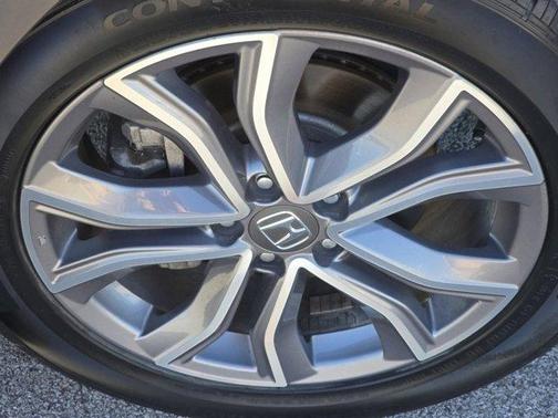 2021 Honda CR-V Hybrid Touring