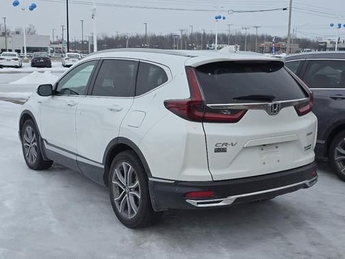2021 Honda CR-V Hybrid Touring