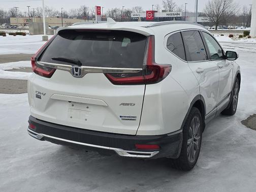 2021 Honda CR-V Hybrid Touring
