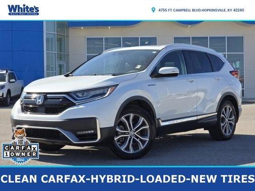 2021 Honda CR-V Hybrid Touring