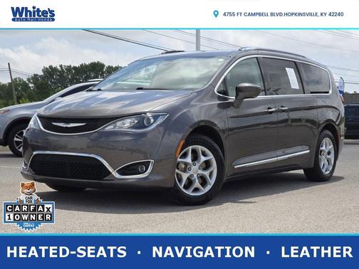 2017 Chrysler Pacifica Touring-L Plus