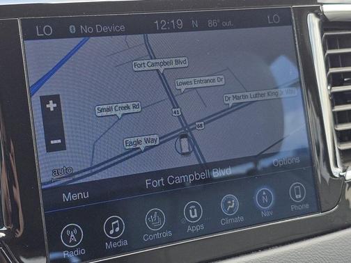 2017 Chrysler Pacifica Touring-L Plus