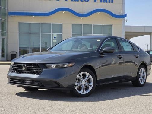 2026 Honda Accord LX