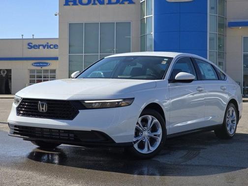 2026 Honda Accord LX