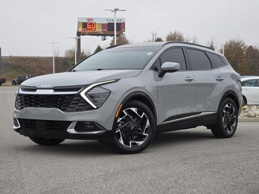 2024 Kia Sportage SX-Prestige