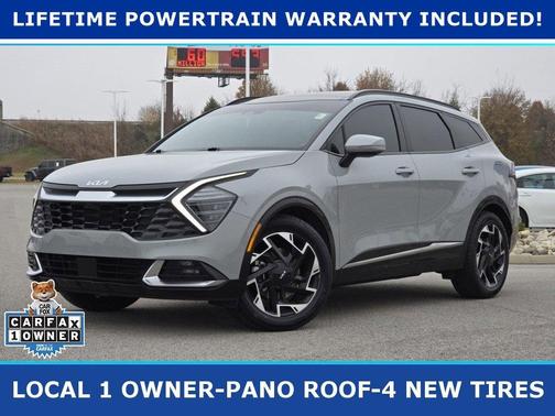 2024 Kia Sportage SX-Prestige