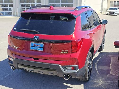 2023 Honda Passport Elite