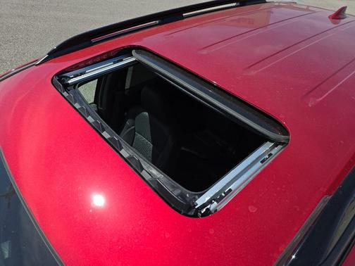 Radiant Red Metallic II 2023 Honda Passport Elite