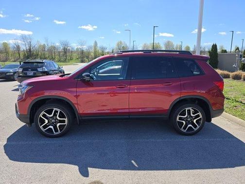 2023 Honda Passport Elite