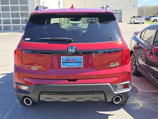 2023 Honda Passport Elite