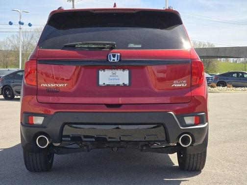 2023 Honda Passport Elite