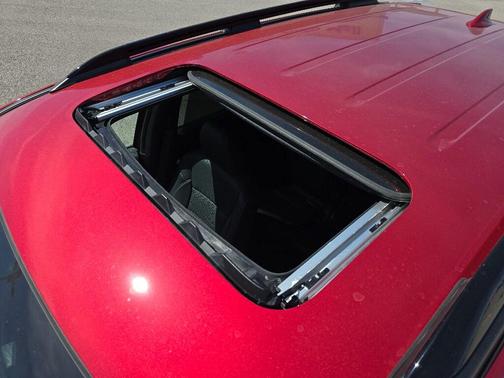 Radiant Red Metallic II 2023 Honda Passport Elite